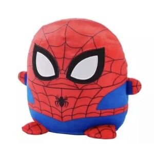 Marvel Spider Hero Plush - Red and Blue